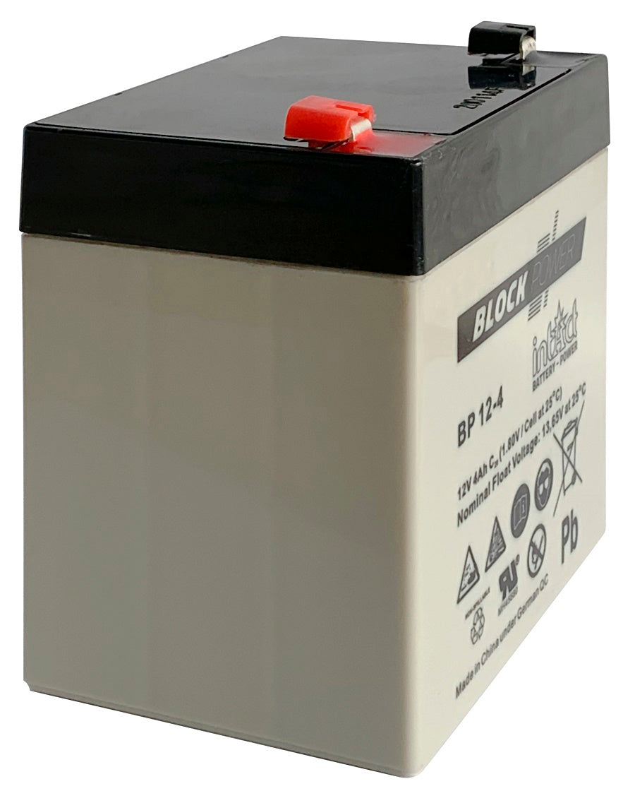 Ako Ersatz-AGM-Batterie 12 V 4 Ah