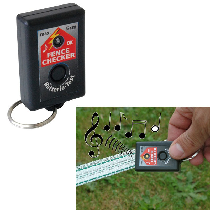 Ako Fence Checker Zauntester