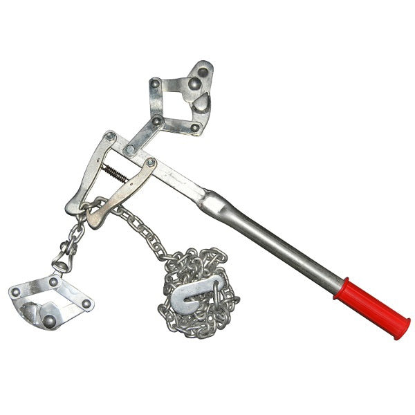 Ako Kettenfadenspanner und Greifer