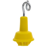 Ako Top-Isolator Curl oval 25 Stück - afbeelding 1