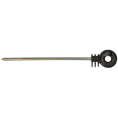 Ako Distanzringisolator 22cm Holzpfosten gerade Tasche 10 Stk