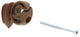 Ako Premium Ringisolator Easy Drill SX Grün