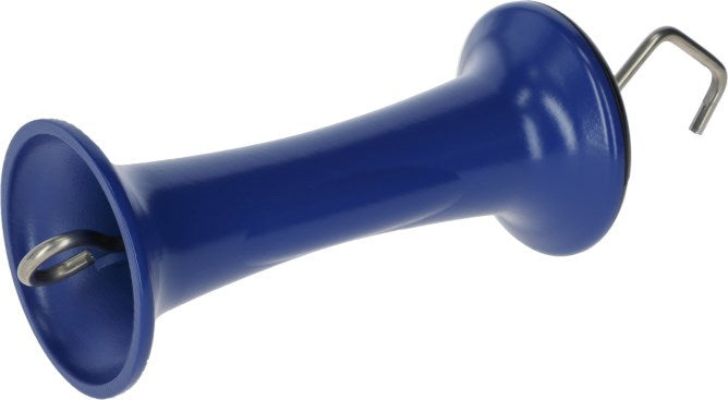 Ako Torgriff Premium Edelstahl blau mit Federbegrenzer