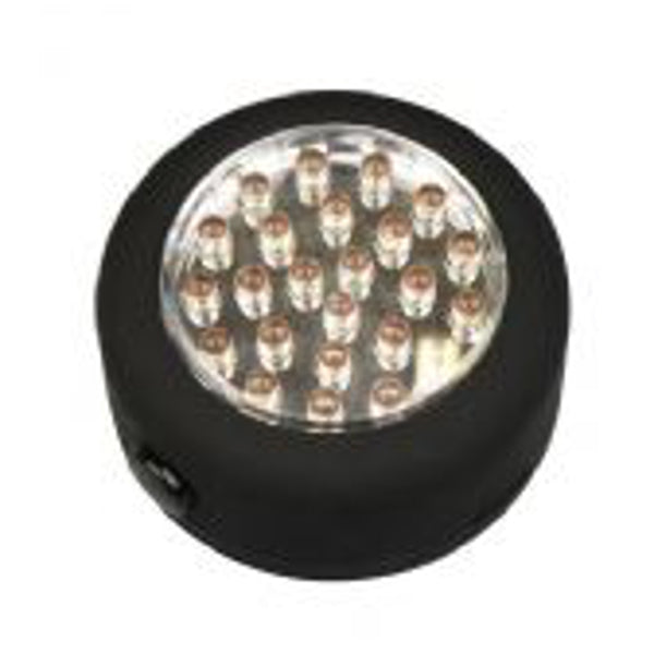Ledget Taschenlampe Rondo 24led Hakenmagnet