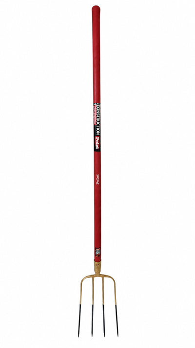 Mm Eurotool Produkte Mistgabel mm 4tds Dul Griff 130cm Fiberglas