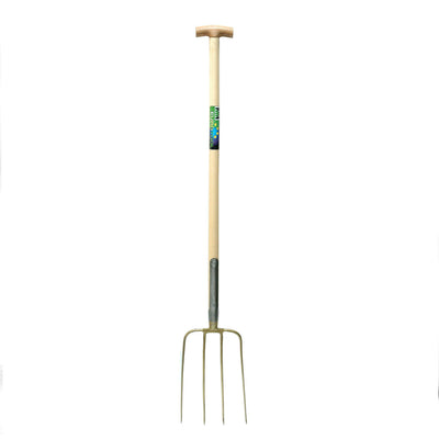 Mm Eurotool Produkte Mistgabel 4tds fester Federgriff 100cm