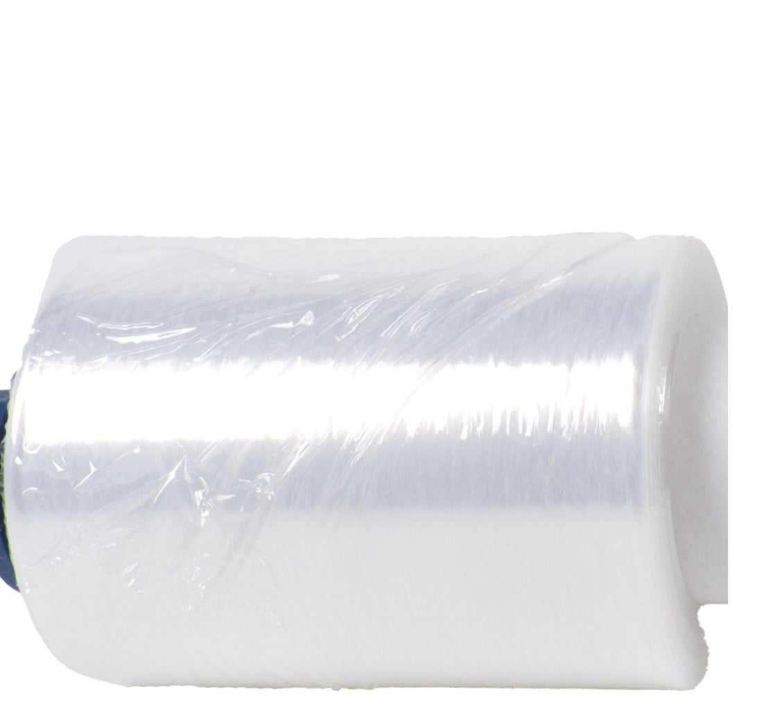 Mini-Stretchfolie 20 my x 10 cm x 150 m transparent
