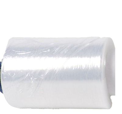 Mini-Stretchfolie 20 my x 10 cm x 150 m transparent