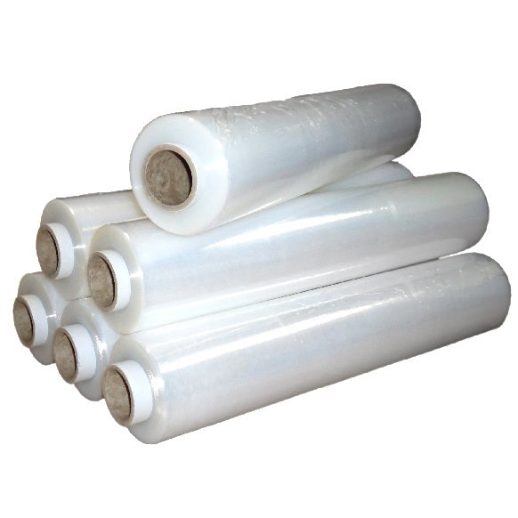 Produkte Stretchfolie transparent 50cm x 300 Meter