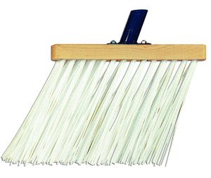 Produkte Dachrinnenbesen 28cm Nylon weiß