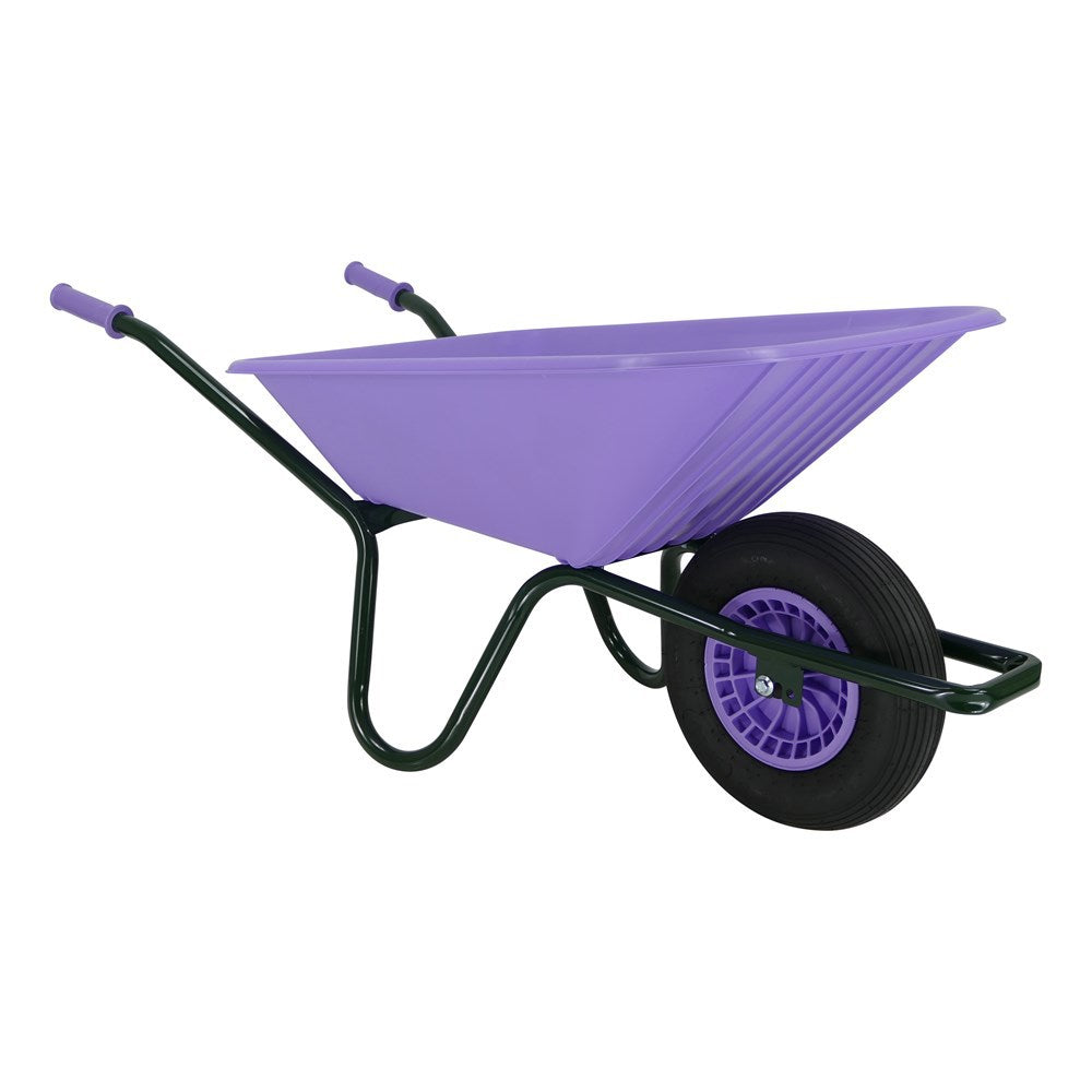 Fort Gartenschubkarre 515 90 Lavendel 2-lagig