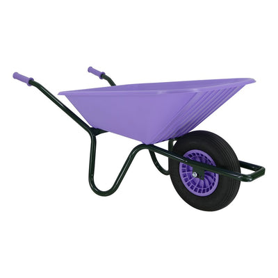 Fort Gartenschubkarre 515 90 Lavendel 2-lagig