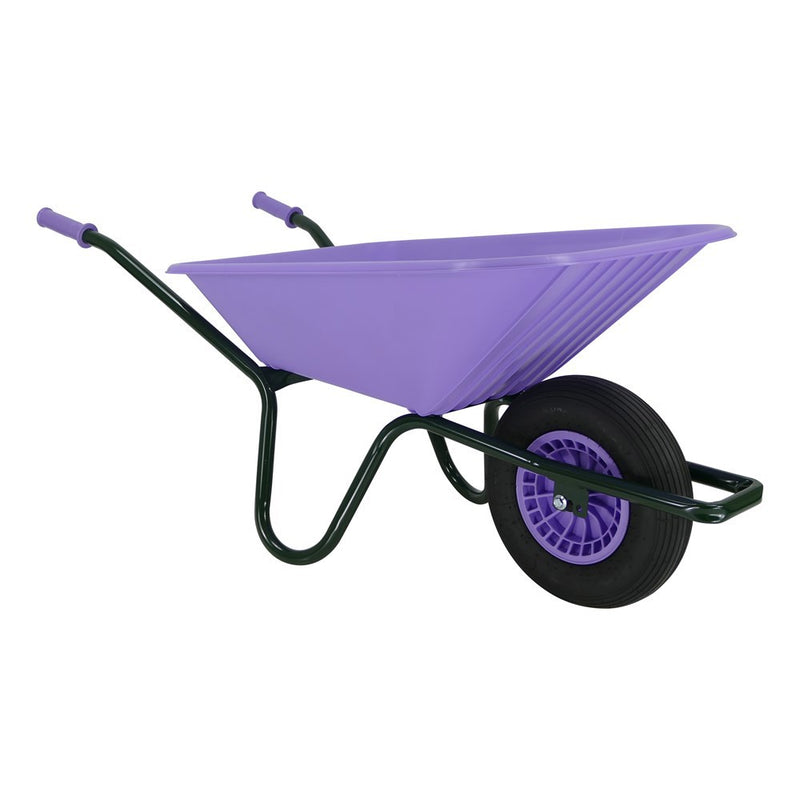 Fort Gartenschubkarre 515 90 Lavendel 2-lagig