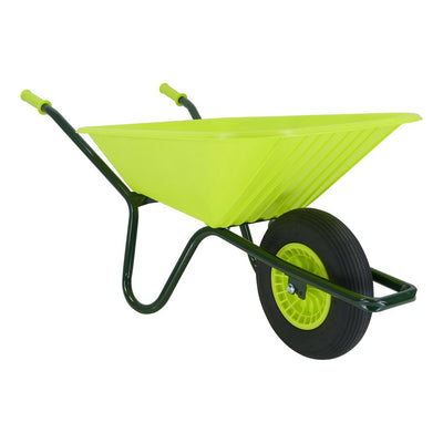 Fort Gartenschubkarre 515 90 Limette 2-lagig