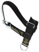 Bullenhalfter aus Nylon mit D-Ring