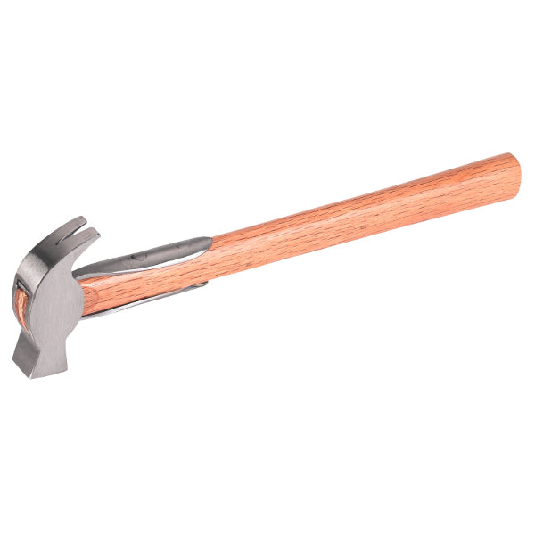 Hufschuhhammer mit geschmiedetem Holzgriff