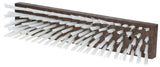 Produkte Viehbürste Nylon weiß 50x10cm - afbeelding 1