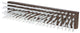 Produkte Viehbürste Nylon weiß 50x10cm