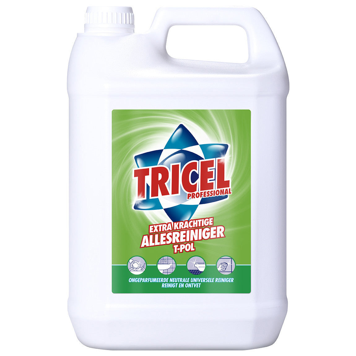 Tricel t pol Reiniger 5l
