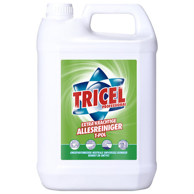Tricel t pol Reiniger 5l