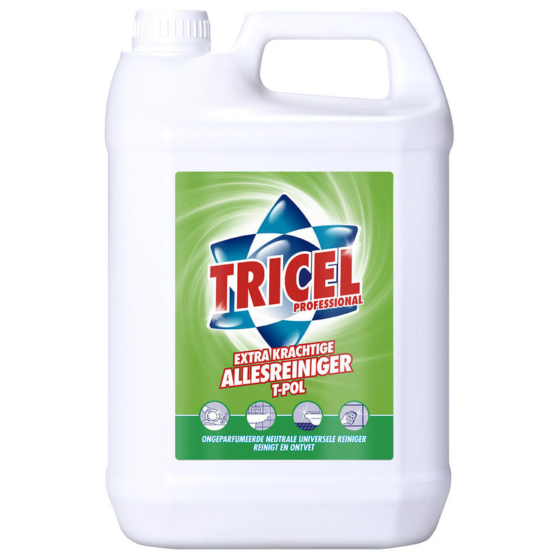 Tricel t pol Reiniger 5l