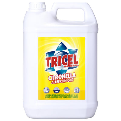 Tricel Citronella Frischreiniger 5l