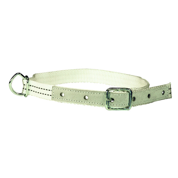 Kopfband, Wadenhalsband aus Nylon mit D-Ring
