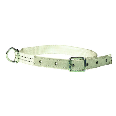 Kopfband, Wadenhalsband aus Nylon mit D-Ring
