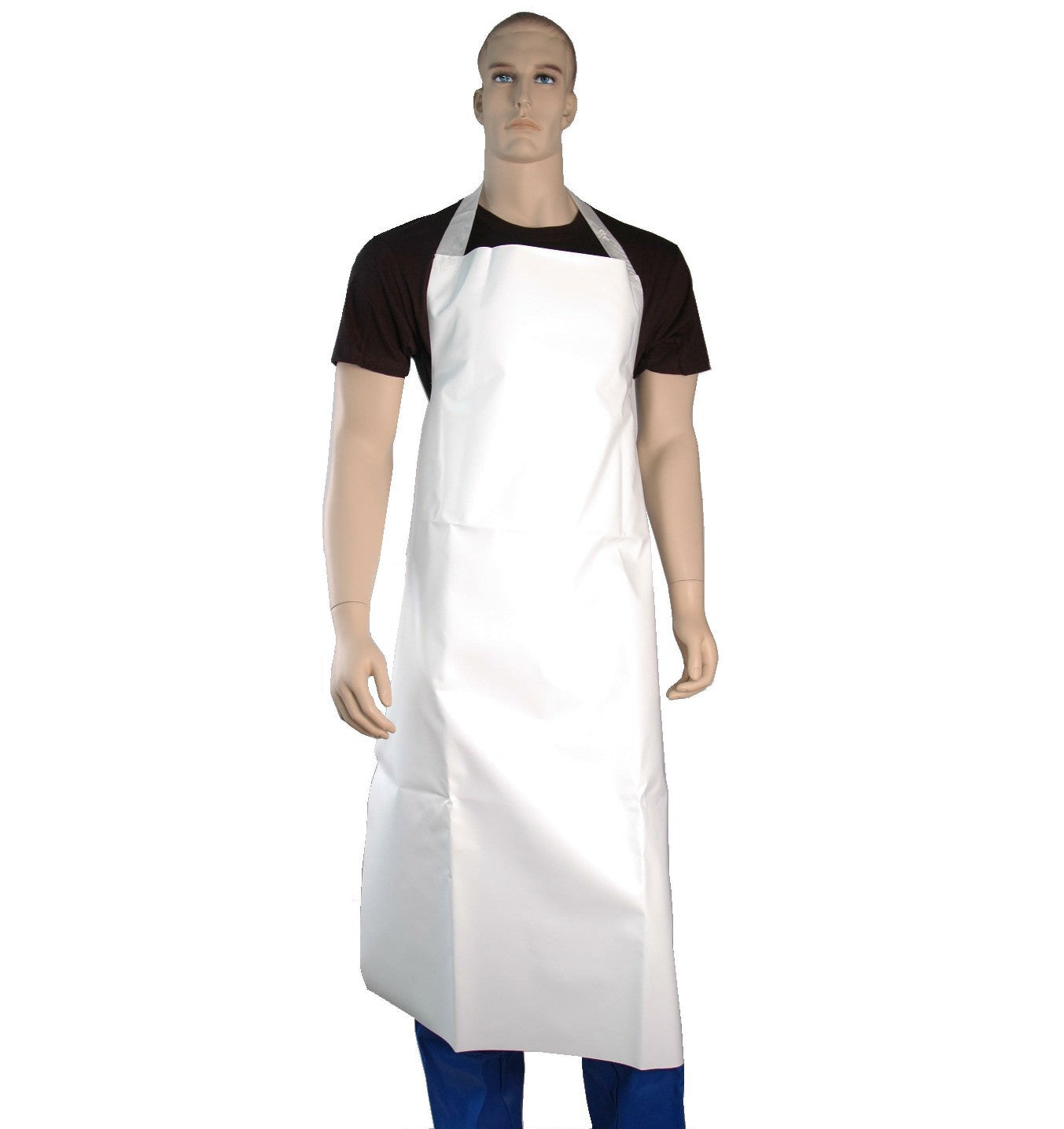 Produkte Milchschürze weiß 140x75cm