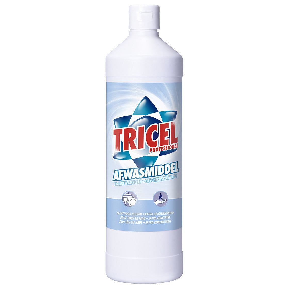 Tricel-Waschmittel konzentriert 1l