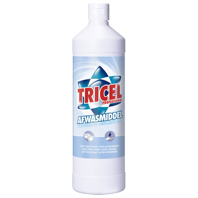 Tricel-Waschmittel konzentriert 1l