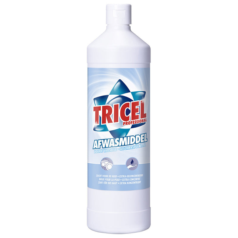 Tricel-Waschmittel konzentriert 1l