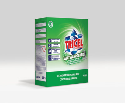 Tricel Spülmaschinenpulver Eco 25kg