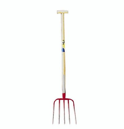 Mm Eurotool Produkte Mistgabel 5tds fester Federgriff 100cm