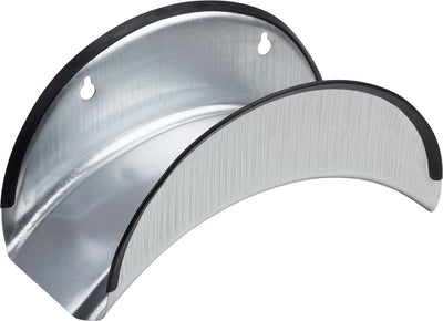 Schlauchhalter zur Wandmontage aus Metall
