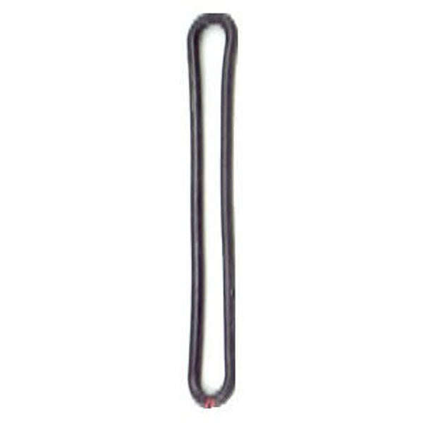 Produkte Warenkorbgummis Spanngummis mm schwarz 25cm