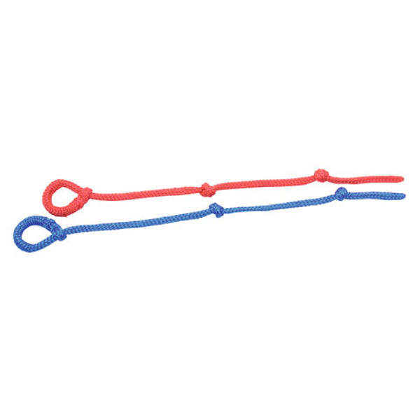 Rettungsseile Fink Nylon rot blau