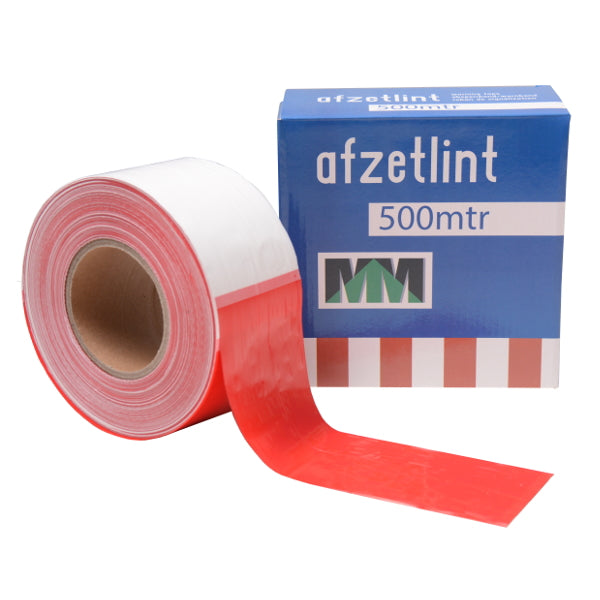Produkte Absperrband rot weiß mm 8cm 500m