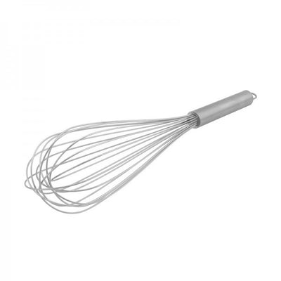 Schneebesen Milchrührer Edelstahl 40cm