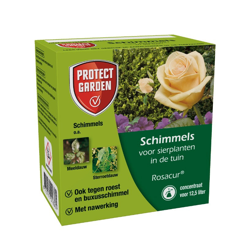 SBM Life Science Schutzgarten Rosacur Konzentrat, 50 ml