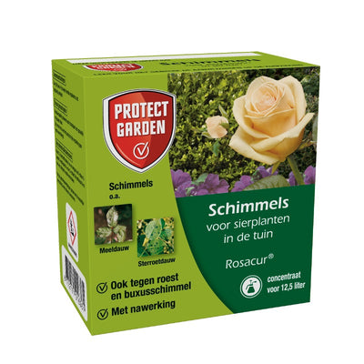 SBM Life Science Schutzgarten Rosacur Konzentrat, 50 ml