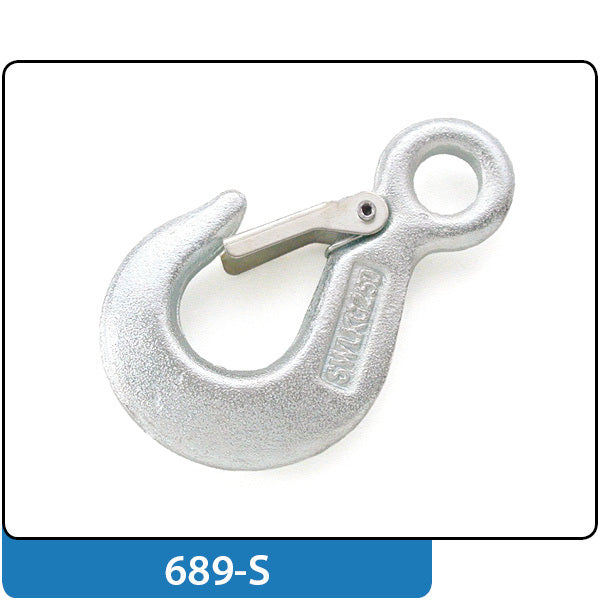 Produkte Lasthaken mit Lasche verzinkt 250kg