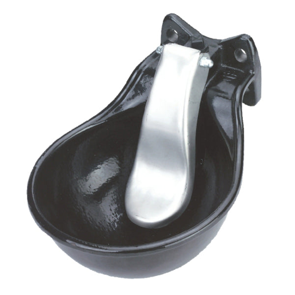 Trinknapf Metall 12 Edelstahlzunge | 2 Stk