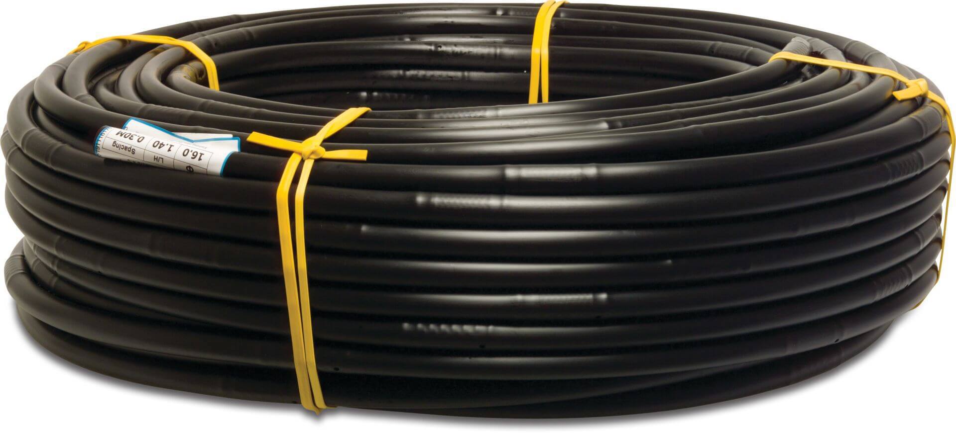 Produkte Tropfbewässerungsschlauch PE 16 mm x 115 mm 23 Liter pro 25 m
