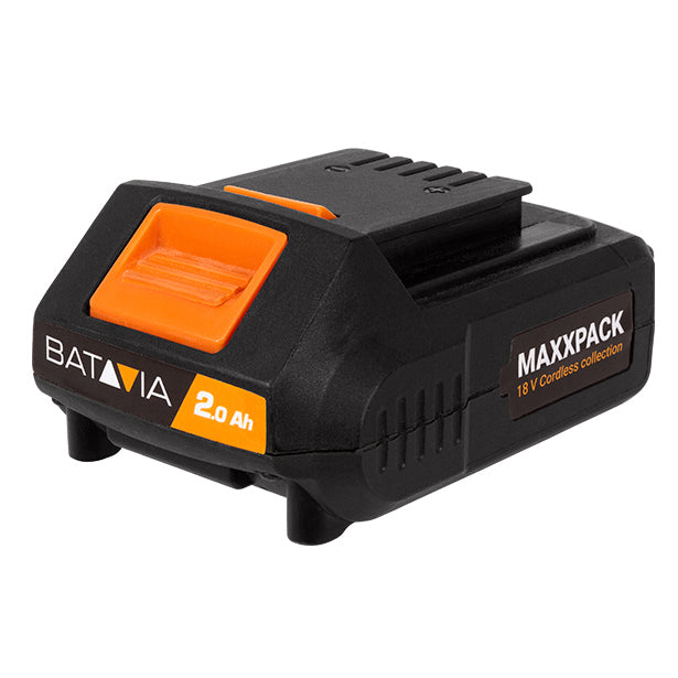 Batavia Maxxpack 18V Batterie 2Ah