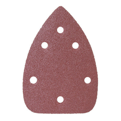 Batavia Schleifpapier-Set Delta 3x P100 3x P120 3x P180