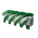 Maxxbrush grüne Nylon-Spiralbürste Batavia