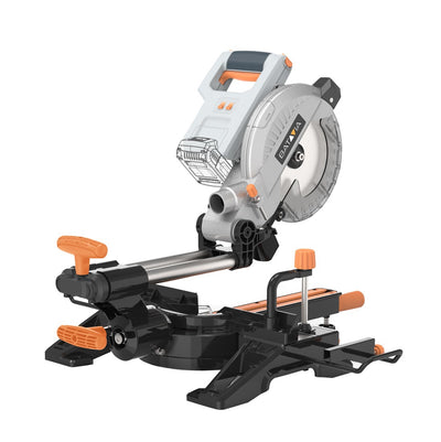 AC Battery Radial Abkreviated MITRE -SAW 216 mm (Maxxpack 18V).