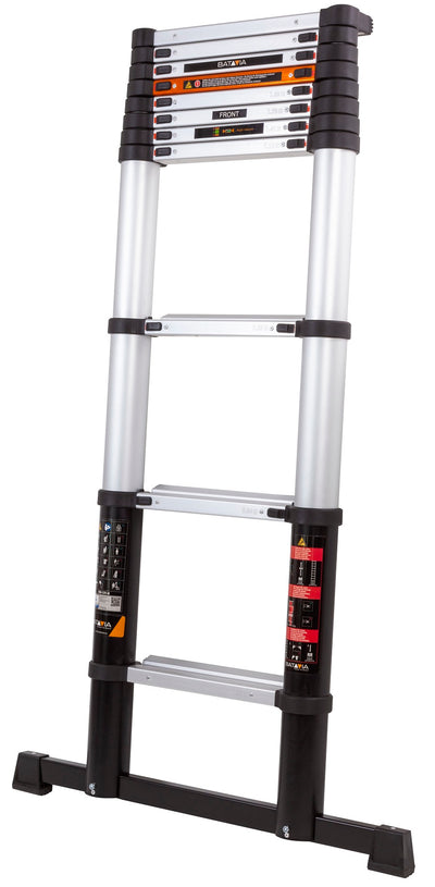 Batavia professionelle Teleskopleiter 327 m
