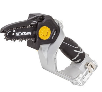 Ac nexxsaw cu Einhandkettensäge 18v v3 exkl. cu o